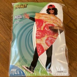 Pizza costume